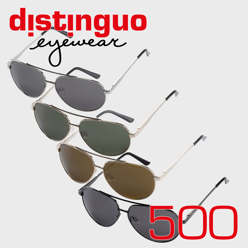 Distinguo 500 occhiali da sole